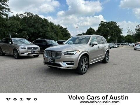 used 2024 Volvo XC90 car, priced at $60,785