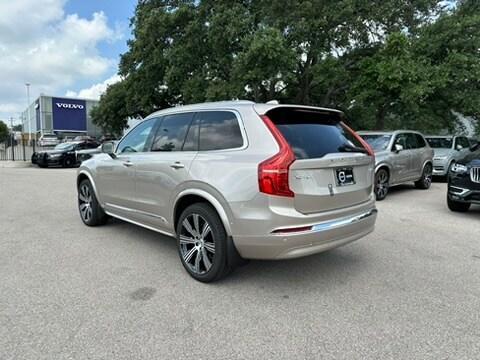 new 2024 Volvo XC90 car, priced at $64,785