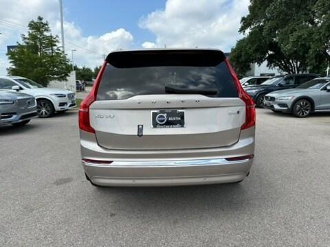 new 2024 Volvo XC90 car, priced at $64,785