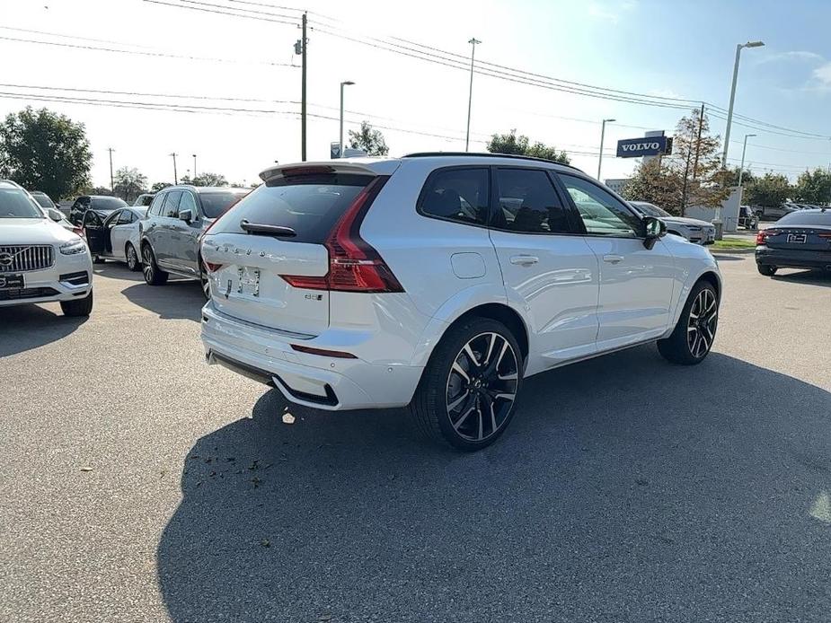 new 2025 Volvo XC60 car, priced at $61,310