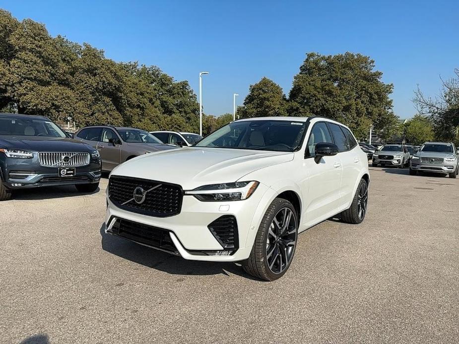 new 2025 Volvo XC60 car, priced at $61,310