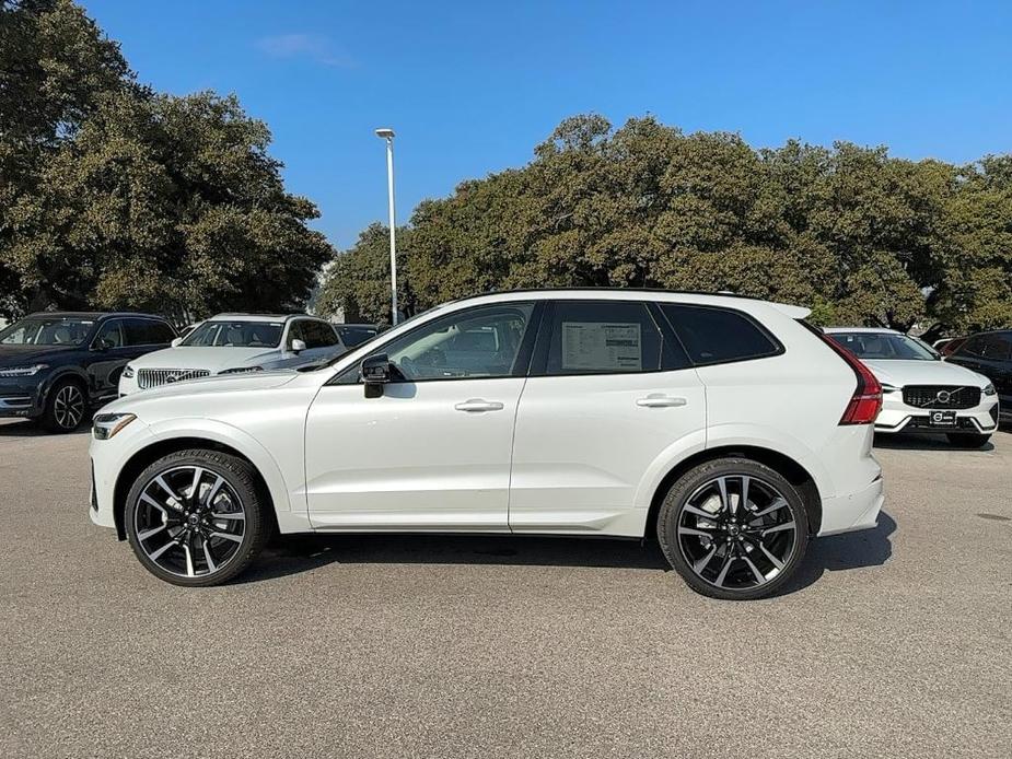 new 2025 Volvo XC60 car, priced at $61,310