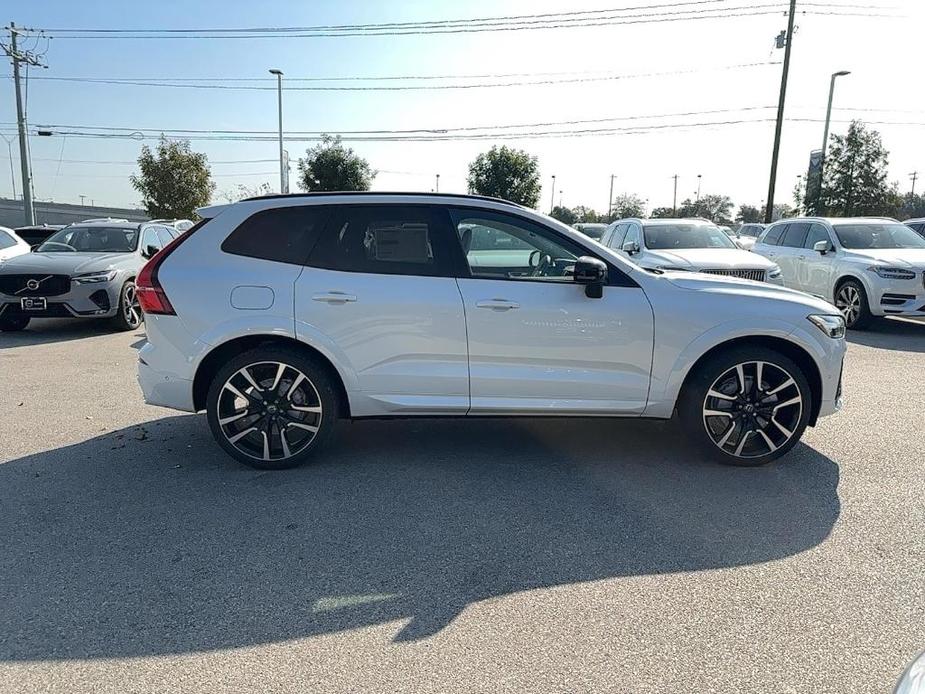 new 2025 Volvo XC60 car, priced at $61,310