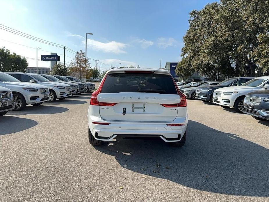 new 2025 Volvo XC60 car, priced at $61,310