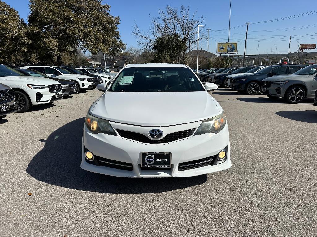 used 2014 Toyota Camry car, priced at $10,995