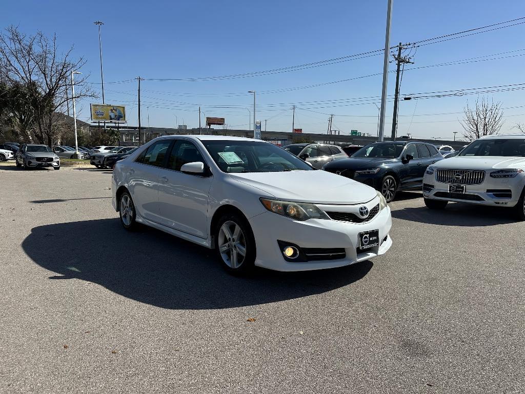 used 2014 Toyota Camry car, priced at $10,995