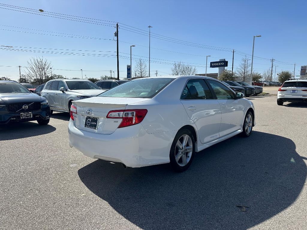 used 2014 Toyota Camry car, priced at $10,995