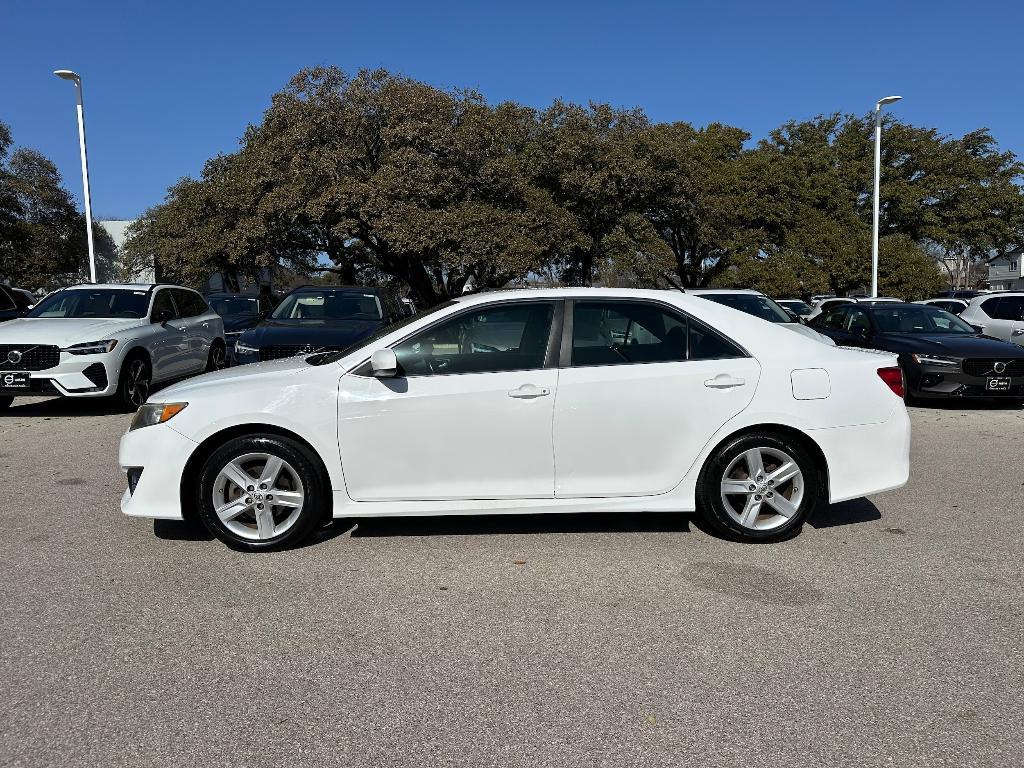 used 2014 Toyota Camry car, priced at $10,995