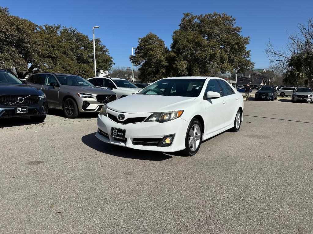 used 2014 Toyota Camry car, priced at $10,995