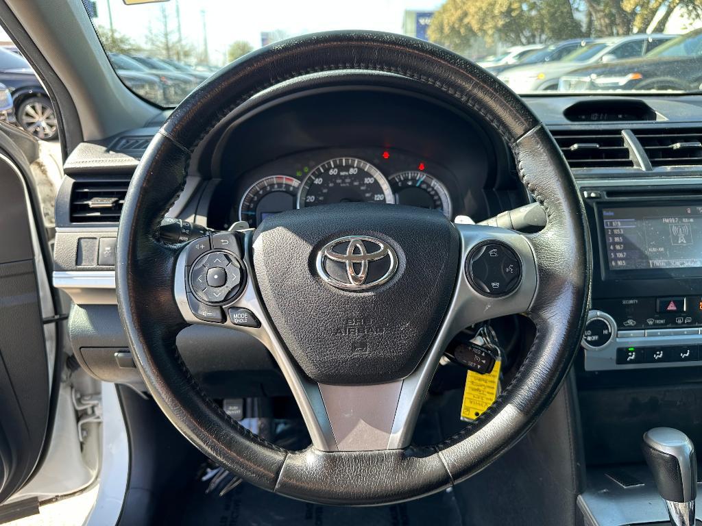 used 2014 Toyota Camry car, priced at $10,995