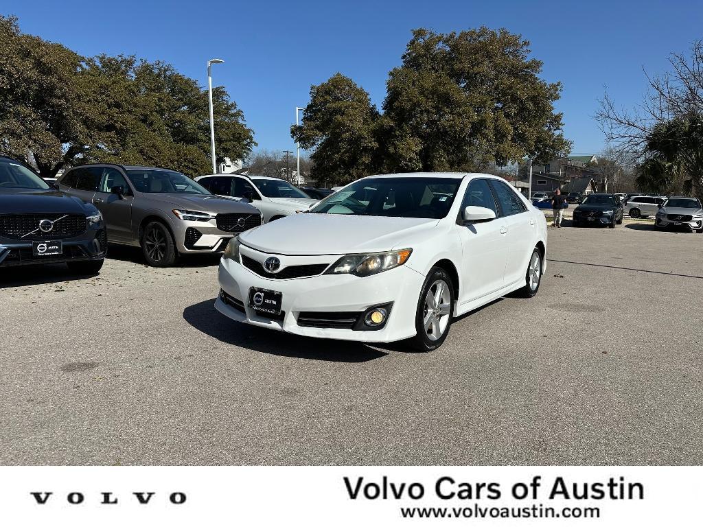 used 2014 Toyota Camry car, priced at $10,995