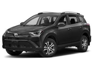 used 2017 Toyota RAV4 car, priced at $18,995