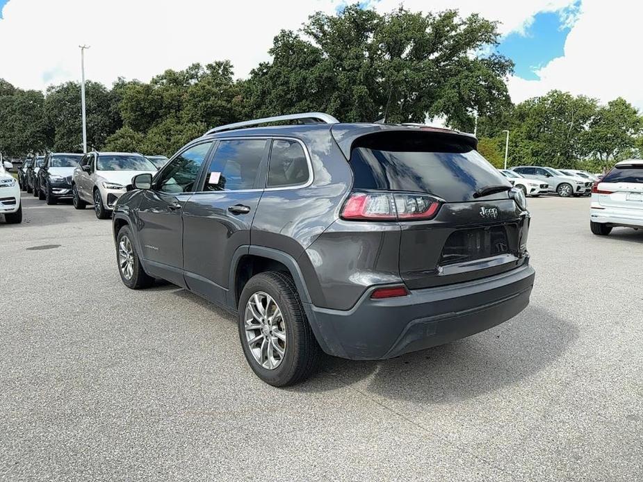 used 2019 Jeep Cherokee car, priced at $16,995