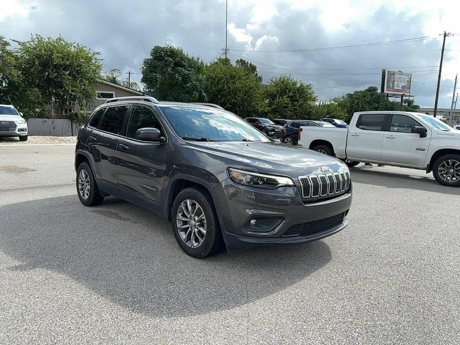 used 2019 Jeep Cherokee car, priced at $16,995