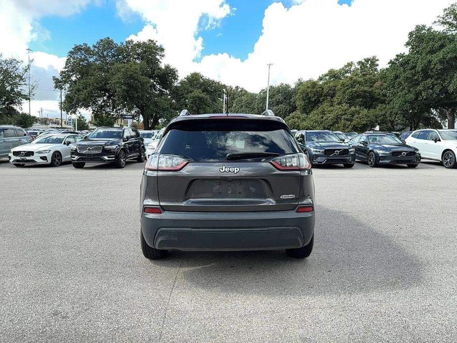 used 2019 Jeep Cherokee car, priced at $16,995