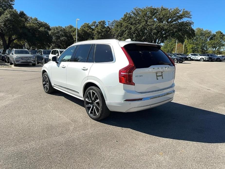 used 2022 Volvo XC90 Recharge Plug-In Hybrid car, priced at $46,550