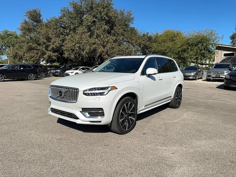 used 2022 Volvo XC90 Recharge Plug-In Hybrid car, priced at $46,550