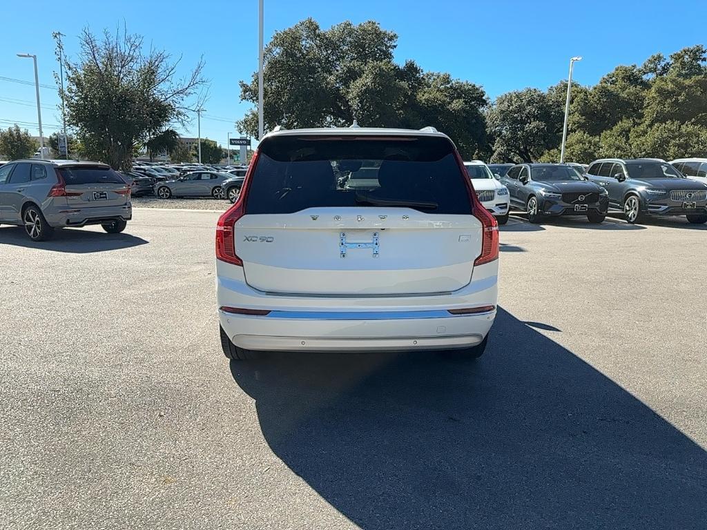 used 2022 Volvo XC90 Recharge Plug-In Hybrid car, priced at $46,550