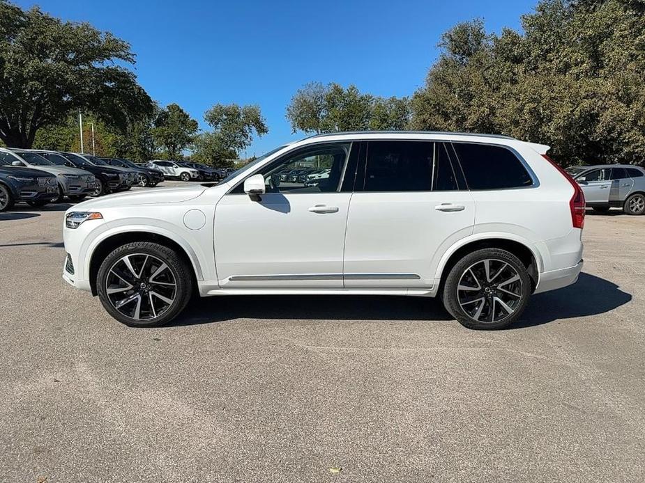 used 2022 Volvo XC90 Recharge Plug-In Hybrid car, priced at $46,550