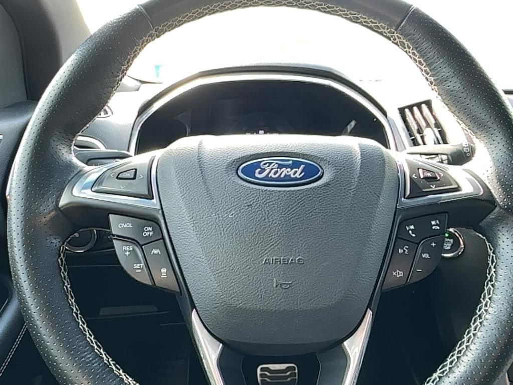 used 2019 Ford Edge car, priced at $18,995