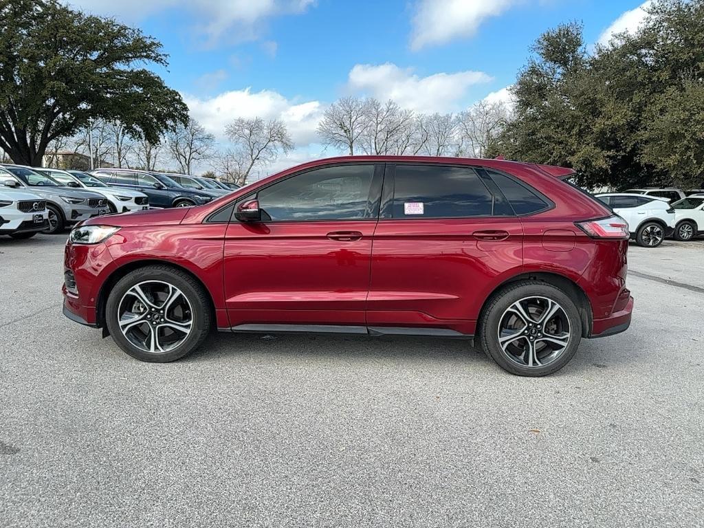 used 2019 Ford Edge car, priced at $18,995