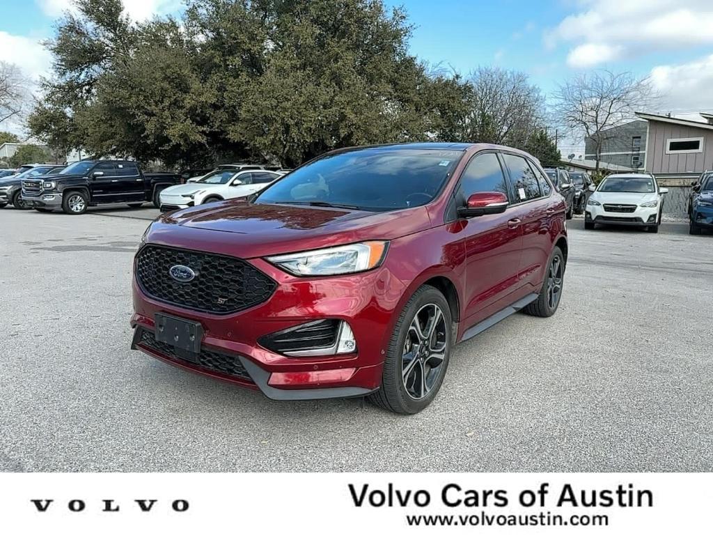 used 2019 Ford Edge car, priced at $18,995