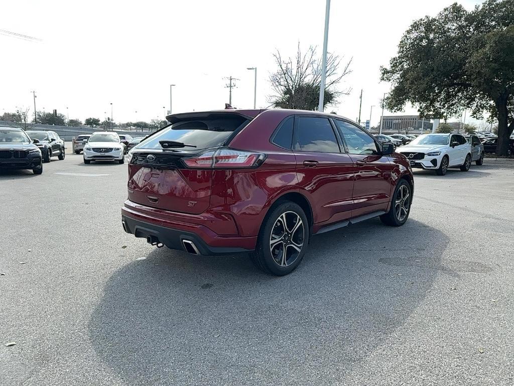 used 2019 Ford Edge car, priced at $18,995