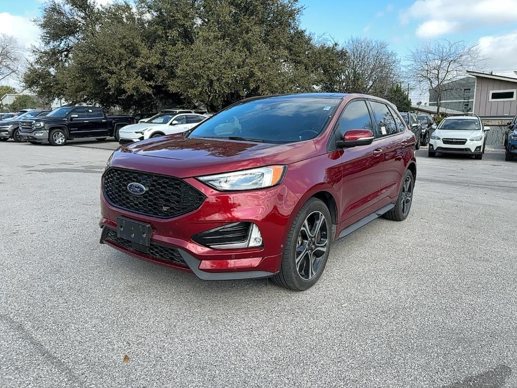 used 2019 Ford Edge car, priced at $18,995