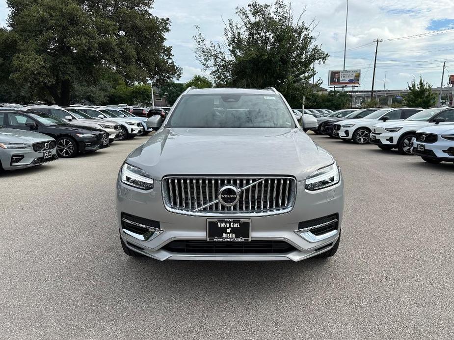 new 2025 Volvo XC90 Plug-In Hybrid car, priced at $78,785