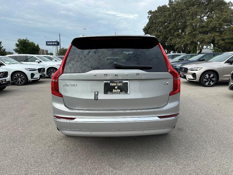 new 2025 Volvo XC90 Plug-In Hybrid car, priced at $78,785