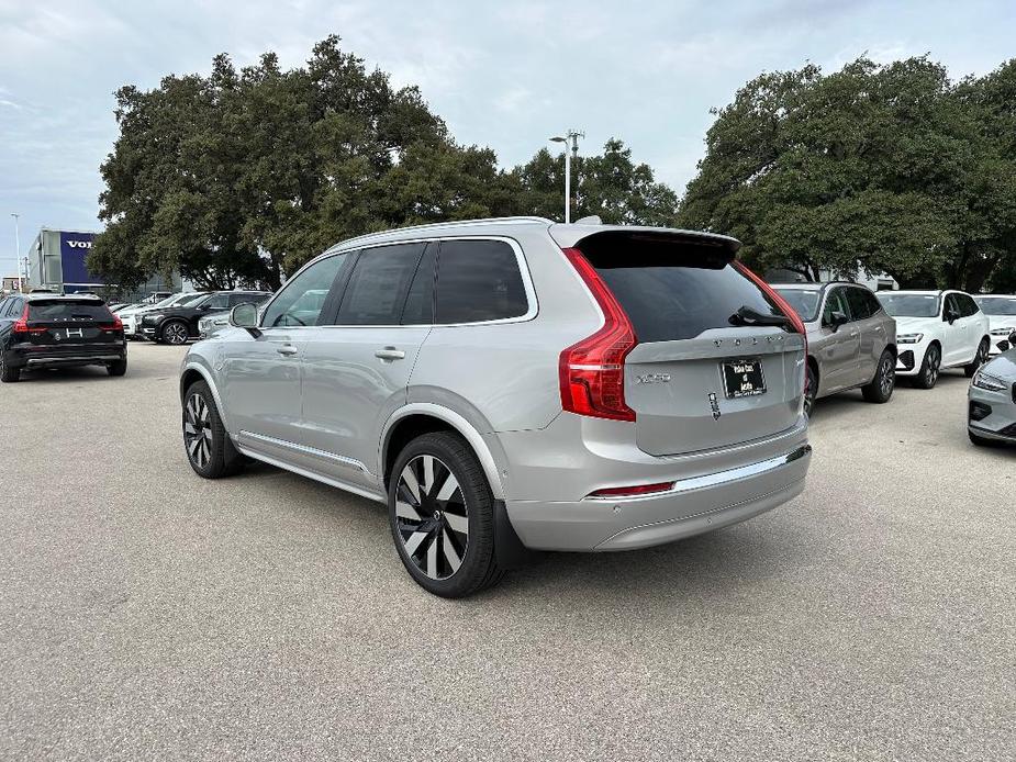 new 2025 Volvo XC90 Plug-In Hybrid car, priced at $78,785