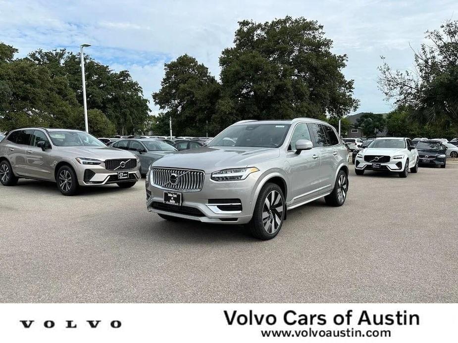 new 2025 Volvo XC90 Plug-In Hybrid car, priced at $78,785