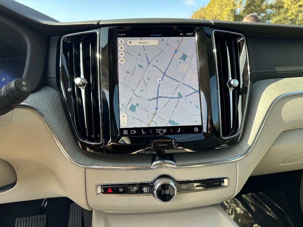 new 2025 Volvo XC60 car, priced at $59,910