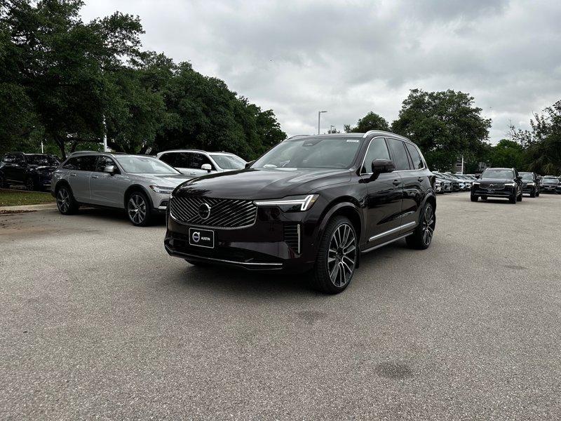 new 2025 Volvo XC90 car, priced at $82,270