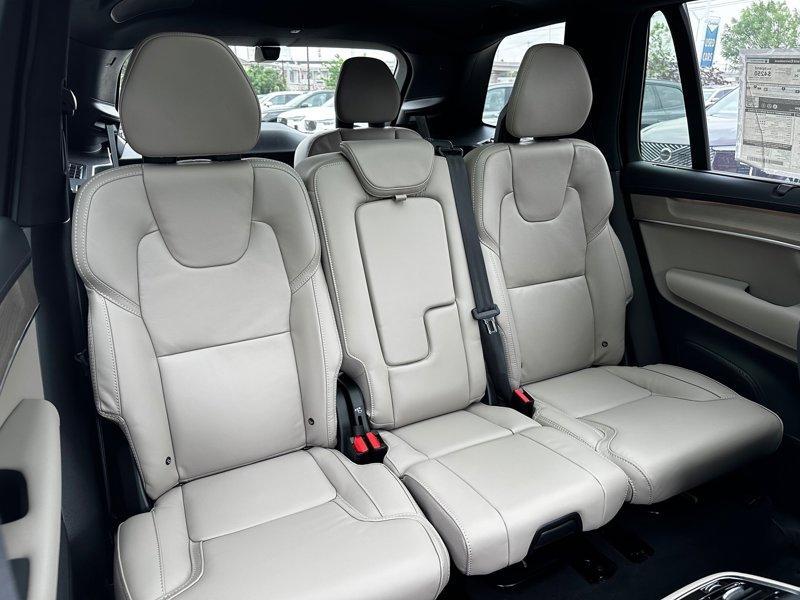new 2025 Volvo XC90 car, priced at $82,270