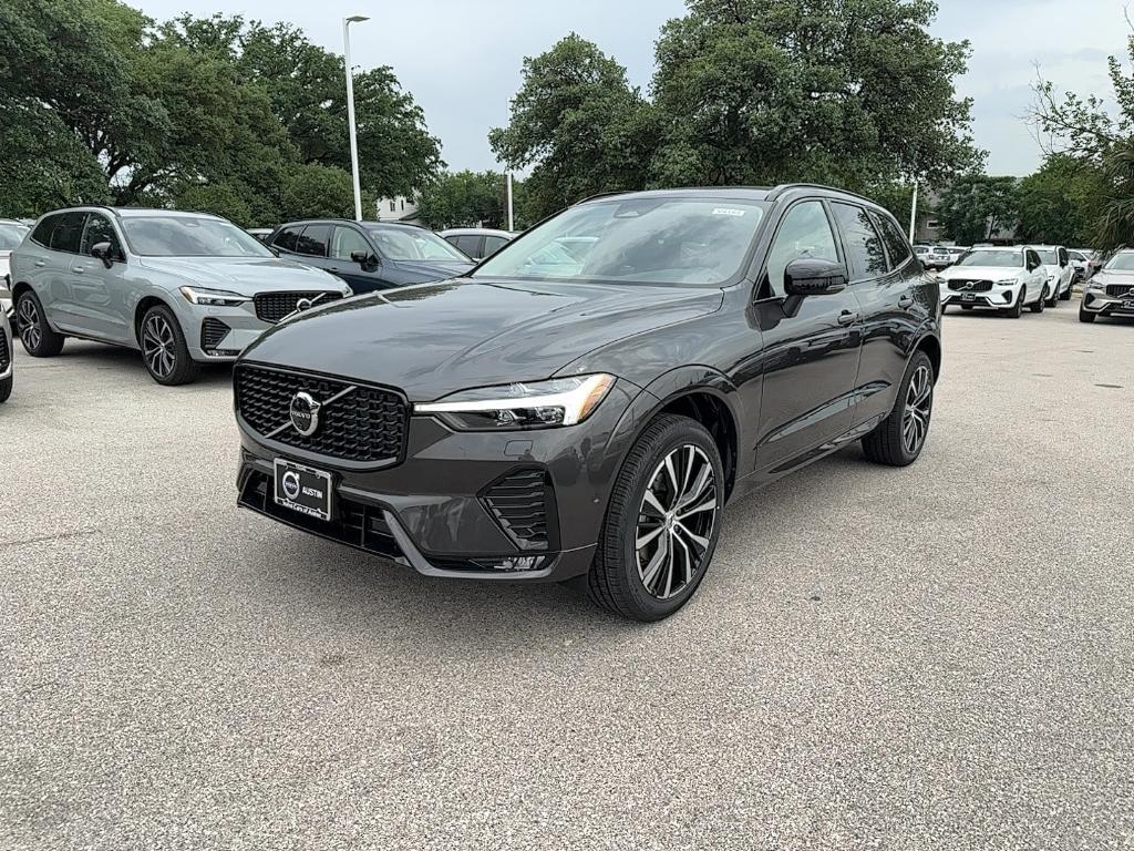 new 2025 Volvo XC60 car, priced at $55,360