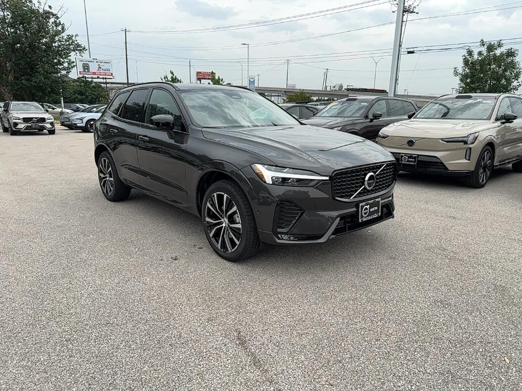 new 2025 Volvo XC60 car, priced at $55,360