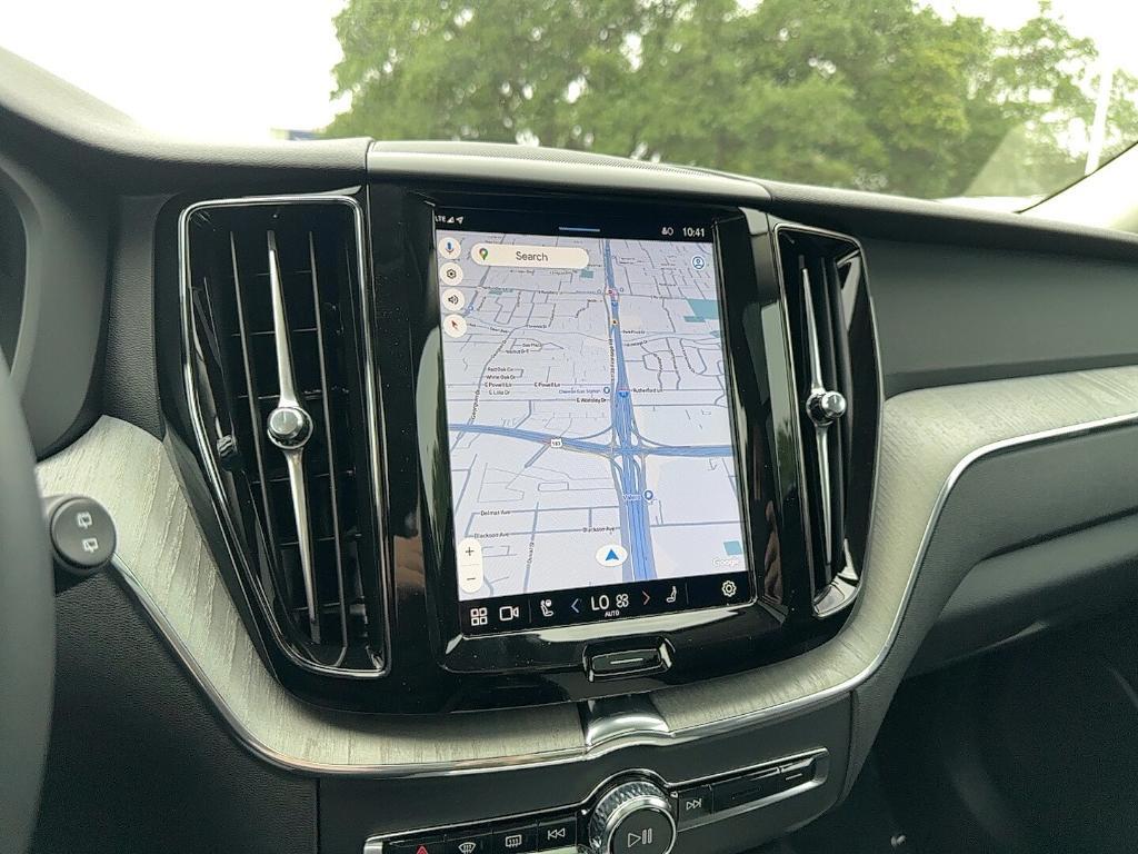 new 2025 Volvo XC60 car, priced at $55,360