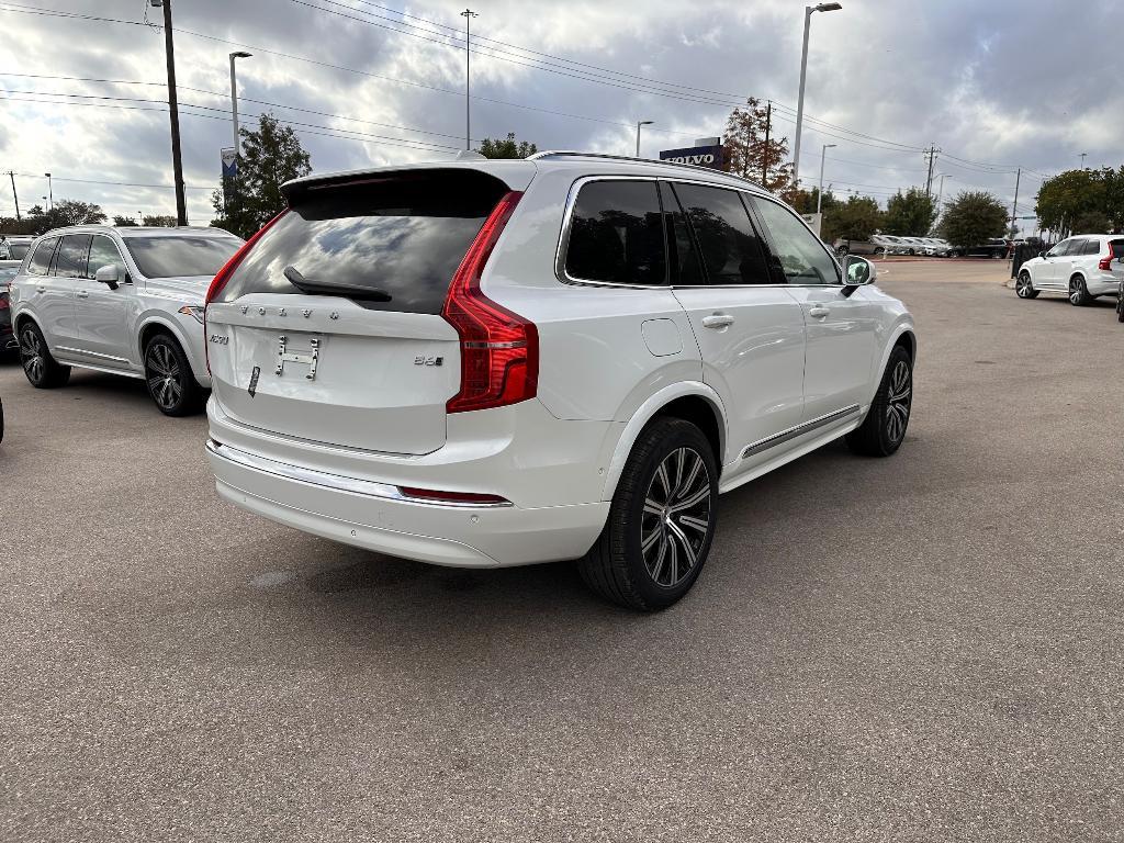 new 2025 Volvo XC90 car, priced at $66,465