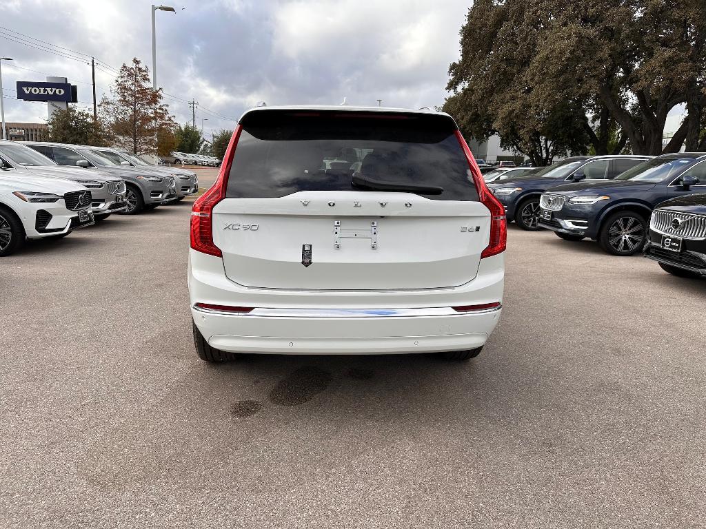 new 2025 Volvo XC90 car, priced at $66,465