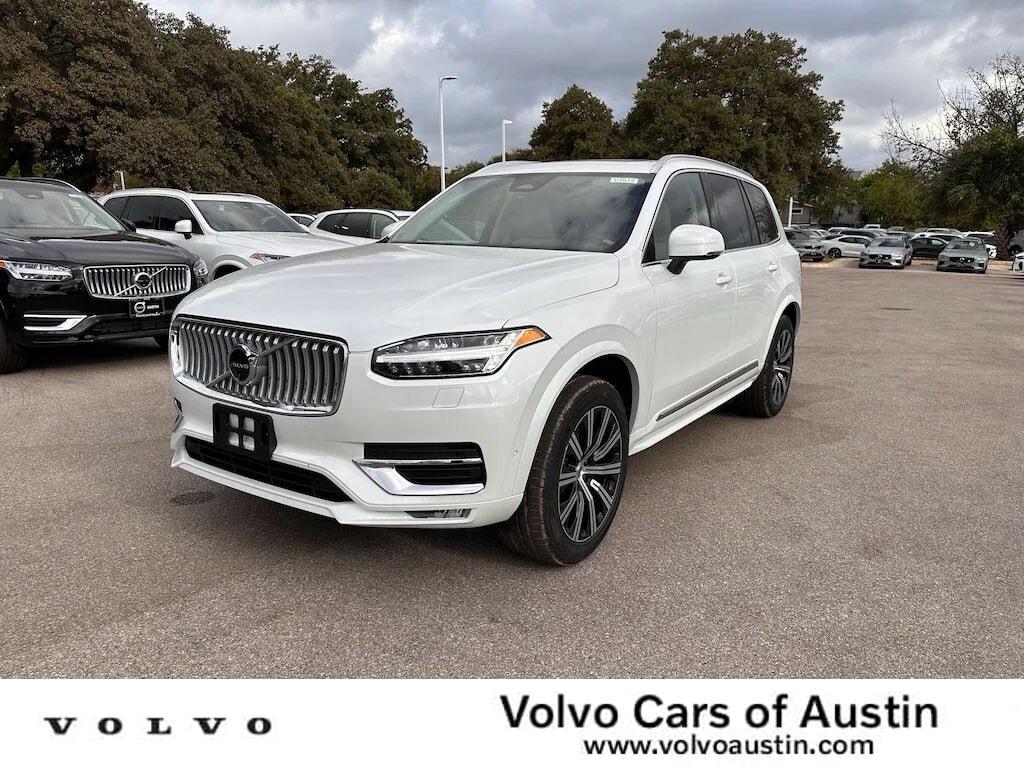 used 2025 Volvo XC90 car, priced at $61,465