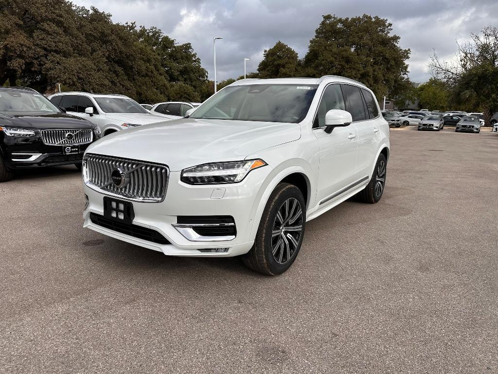 new 2025 Volvo XC90 car, priced at $66,465