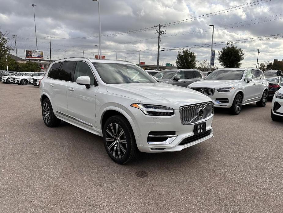 new 2025 Volvo XC90 car, priced at $66,465