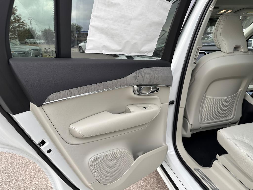 new 2025 Volvo XC90 car, priced at $66,465