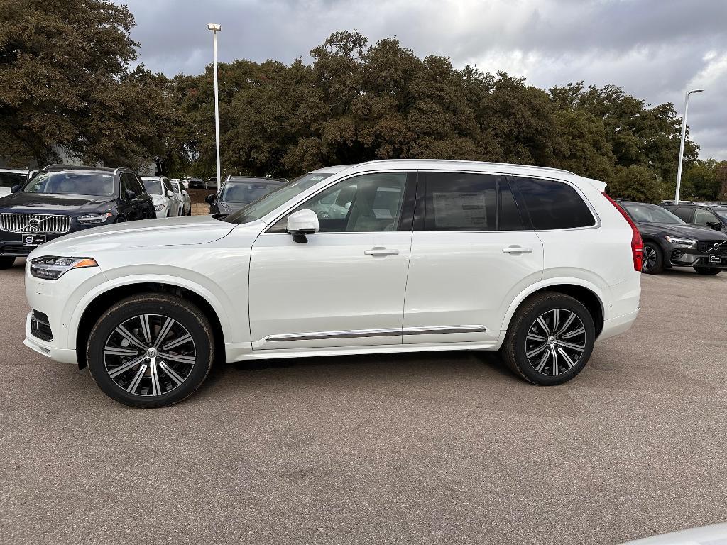 new 2025 Volvo XC90 car, priced at $66,465