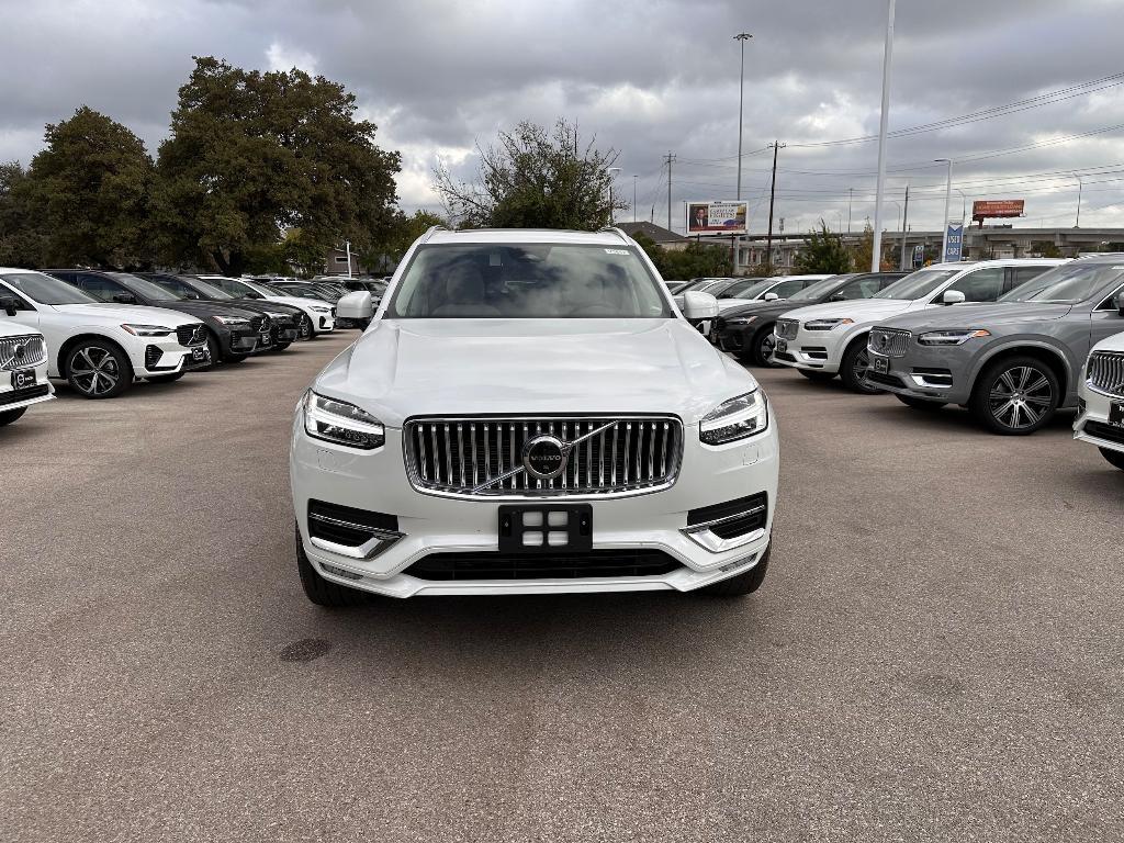 new 2025 Volvo XC90 car, priced at $66,465