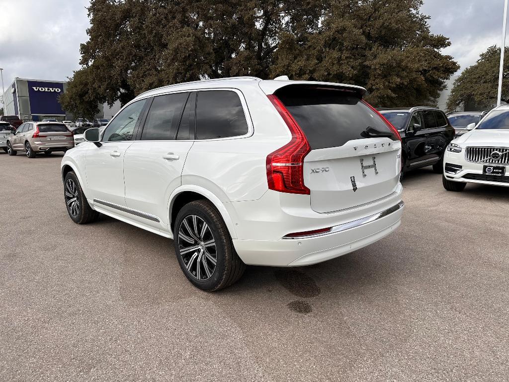 new 2025 Volvo XC90 car, priced at $66,465