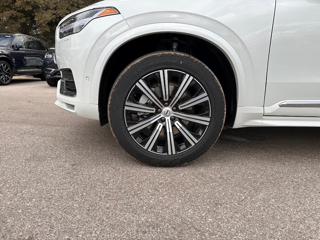 used 2025 Volvo XC90 car, priced at $61,465