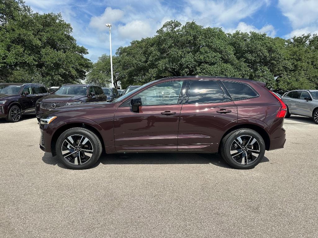 new 2026 Volvo XC60 car, priced at $52,985