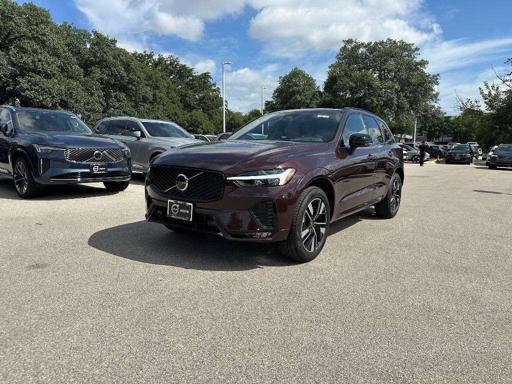 new 2026 Volvo XC60 car, priced at $52,985